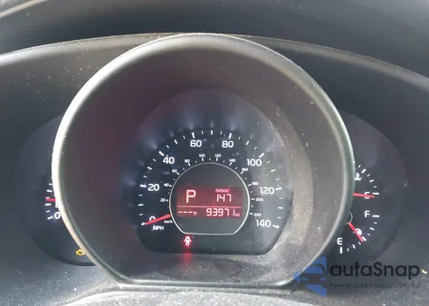 2016 Kia Soul z USA, uszkodzony, nr VIN KNDJN2A27G7308754